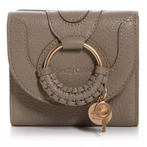 See by Chloe Hana Square Wallet